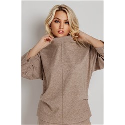 Блузка женская  4496/01/Бежевый