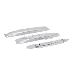 Сборная модель-копия. Крейсер "Аврора"