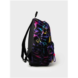 Рюкзак текстильный для девочек