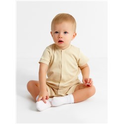 Песочник детский MINAKU Nature, рост 56-62 см, бежевый