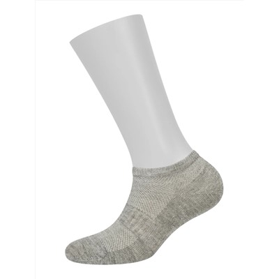 Omsa Носки OMSA kids   Calzino 21C07 супер укороченные с переплетением сетка