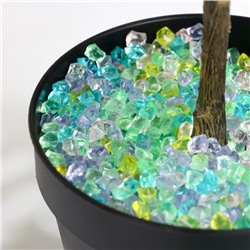 Светящийся декор «Камешки», МИКС, 300 г / 0.3 см