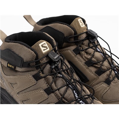 Зимние Кроссовки Salomon XA PRO 3D Mid