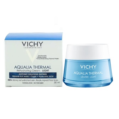 Крем для лица Vichy Aqualia Thermal Light