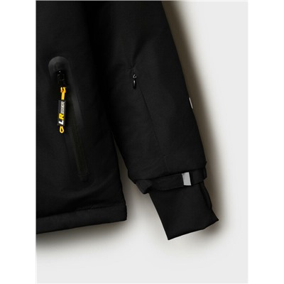 Куртка текстильная с полиуретановым покрытием для мальчиков