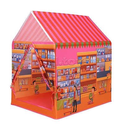 Палатка детская в коробке