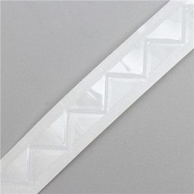 Набор уголков для фотоальбома Fotografia, самоклеющиеся, 1000 шт., бесцветные