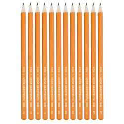 Набор карандашей чернографитных 12шт 1696/12 Koh-I-Noor