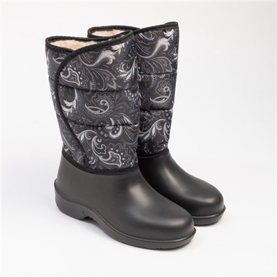 Сапоги зимние «Аляска», размер 37, МИКС