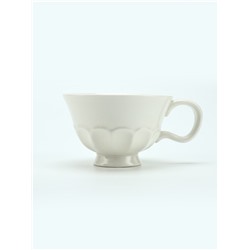 Чайная пара «Классика», 2 предмета, кружка 280 мл, блюдце d=16 см, Dolce Ceramo