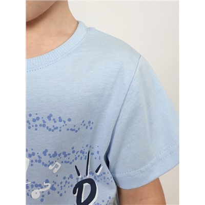 3-75-4. (Фуфайка для мальчика, Лунева )