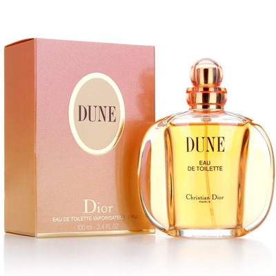 CHRISTIAN DIOR DUNE edt (w) 100ml