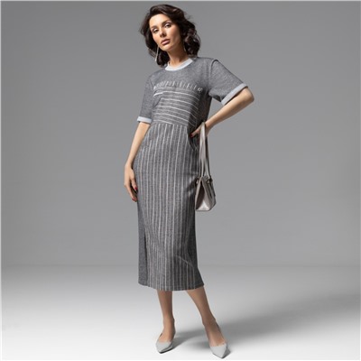 Платье дизайнерское с карманами, Простая формула роскоши