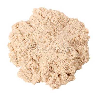 Кинетический песок "Волшебный песок" 2400 гр., ведерко, песочный