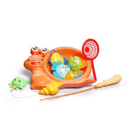 Рыбалка "Улитка" в пакете