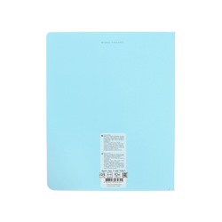 Тетрадь 48л кл ZEFIR COLORS, МИКС