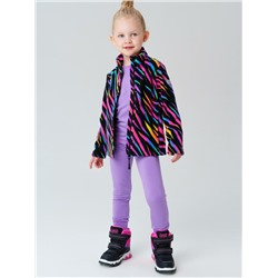Куртка трикотажная для девочек