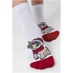 Носки женские Молли (Белый)