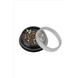 Nail Art Стразы для маникюра №4 KRISTALLER, 1107625