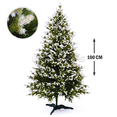 Елка искусственная "Снежинка ПРЕМИУМ" 100 см