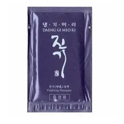 Daeng Gi Meo Ri Пробник Восстанавливающий шампунь для ослабленных волос Vitalizing Shampoo