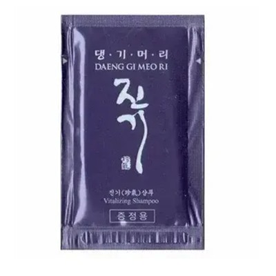 Daeng Gi Meo Ri Пробник Восстанавливающий шампунь для ослабленных волос Vitalizing Shampoo