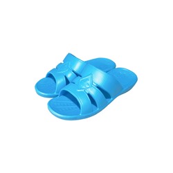 Сланцы женские «Флора», размер 38-39, васильковые