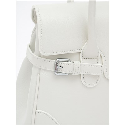 Сумка 2273Y white Polina&Eiterou