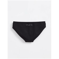 Трусы женские CONTE Трусы «бикини» с тату-рисунками TATTOO STYLE LB 1482