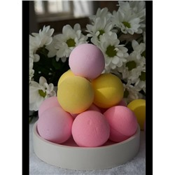 Бомбочка для ванны, 3шт 60611
