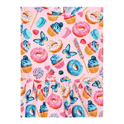 Платье АПРЕЛЬ, 1087375