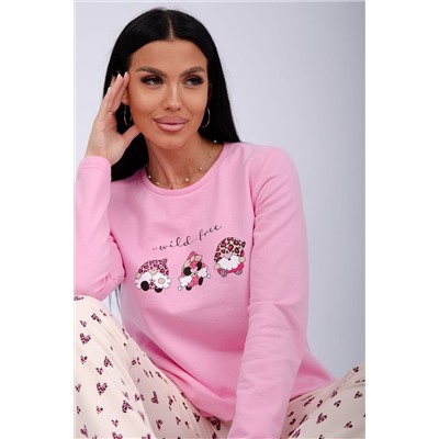 Пижама с брюками Гномы НАТАЛИ, 1213746