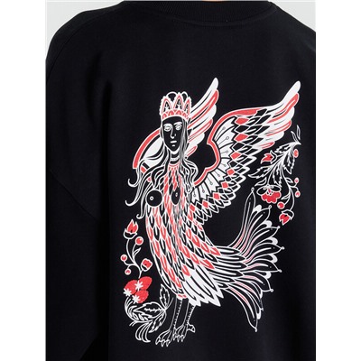 СВИТШОТ ЖЕНСКИЙ 122919/1