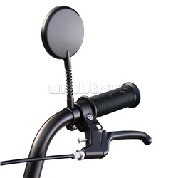 Велосипед 20" Rocket First, цвет черный