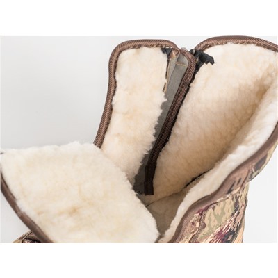 Зимние Ботинки