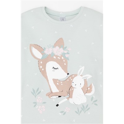 CROCKID Пижама К 1621