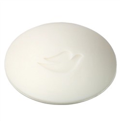Dove, Косметическое мыло для чувствительной кожи, без отдушек, 4 шт. по 106 г (3,75 унции)