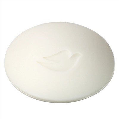 Dove, Косметическое мыло для чувствительной кожи, без отдушек, 4 шт. по 106 г (3,75 унции)
