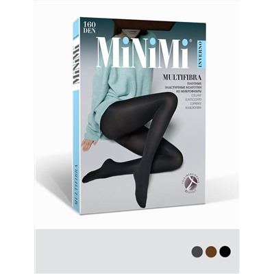 Minimi Колготки MULTIFIBRA 160 3D