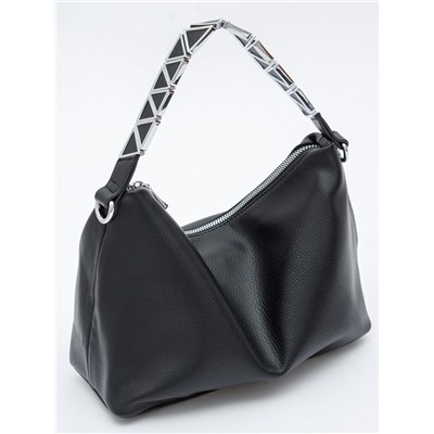 Сумка 58491 black Velina Fabbiana-Safenta