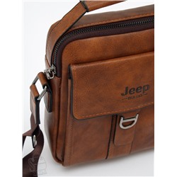 Сумка мужская 1801-2 orange Jeep