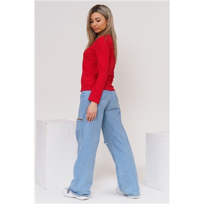 Текс-плюс Лонгслив НФ-00076031