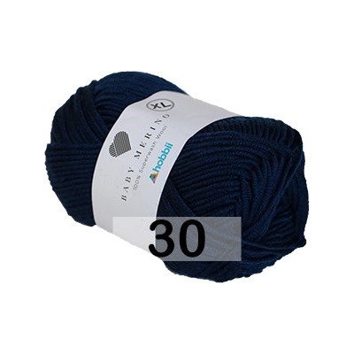 Пряжа Сеам Baby Merino XL