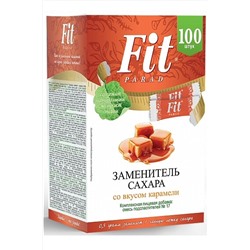 ФитПарад № 17 карамель (стики 100шт) 50г ЭКОПРОДУКТЫ, 1181115