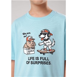 CLEVER Футболка 755769кд_п1