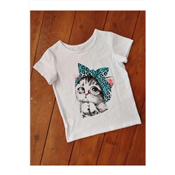 Костюм с шортами 33068 Кошка в косынке НАТАЛИ, 1243960