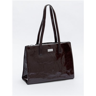 Сумка 9620SP coffee Velina Fabbiano-Safena