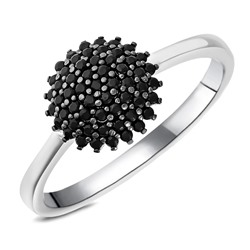 Кольцо, куб.циркон., FYN-20239