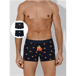 ТРУСЫ МУЖСКИЕ (2ШТ) 411228-2