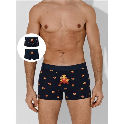 ТРУСЫ МУЖСКИЕ (2ШТ) 411228-2